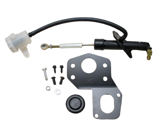 MDL LF Series 70-71 Camaro/Firebird Hydualic Clutch Master Kit, Plastic Resvoir